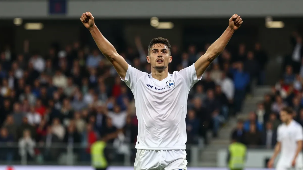 HNK Rijeka je odigrala sjajnu utakmicu i pobijedila NK Osijek rezultatom 4:1, s golovima Vignata, Adu Adjeija i Fruka, te...
