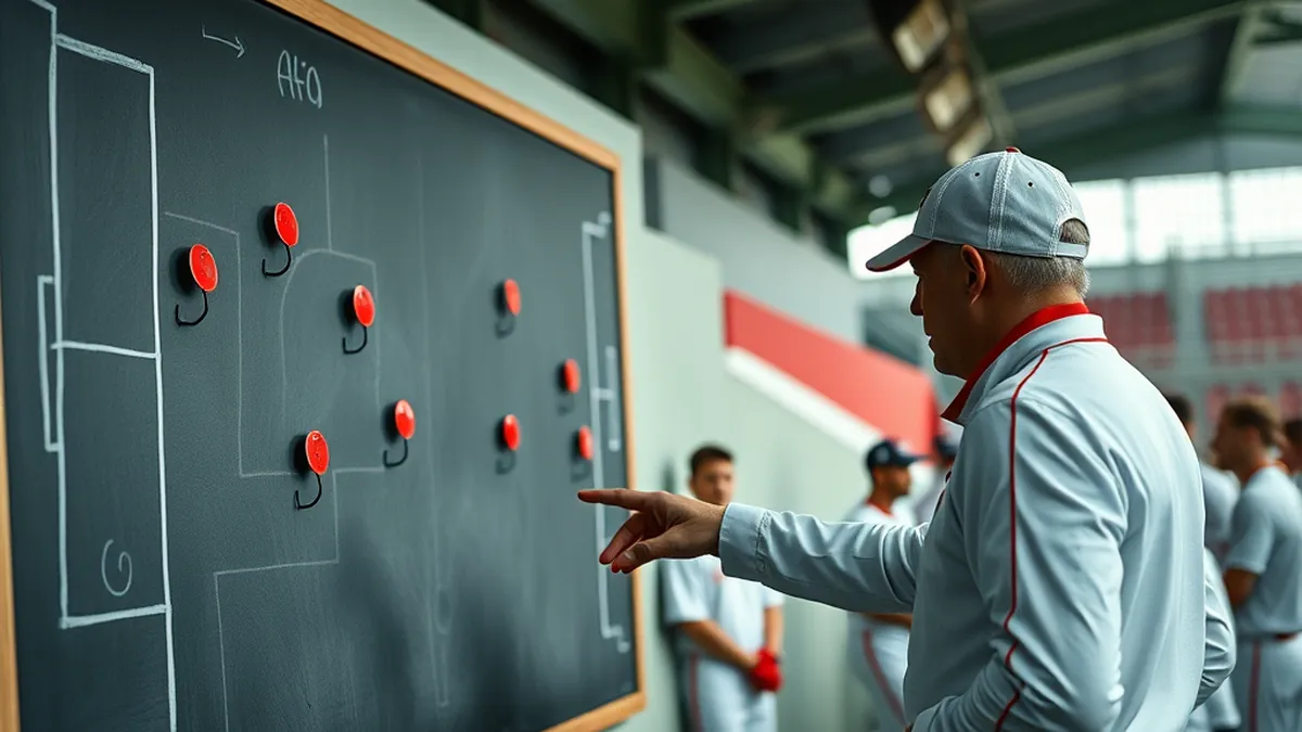 HNK Rijeka parts ways with coach Victor Sanchez