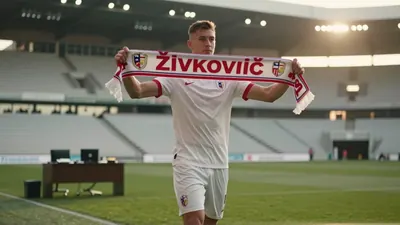 HNK Rijeka potvrdila transfer Moreno Živkovića: Sretno i hvala ti na svemu!