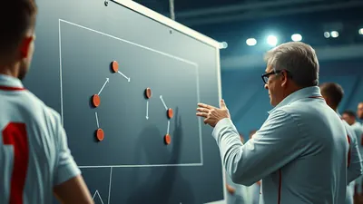Rijeka's coach: How strategy influences the game