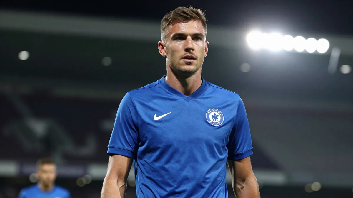 Dominic Iankov joins HNK Rijeka in summer transfer boost
