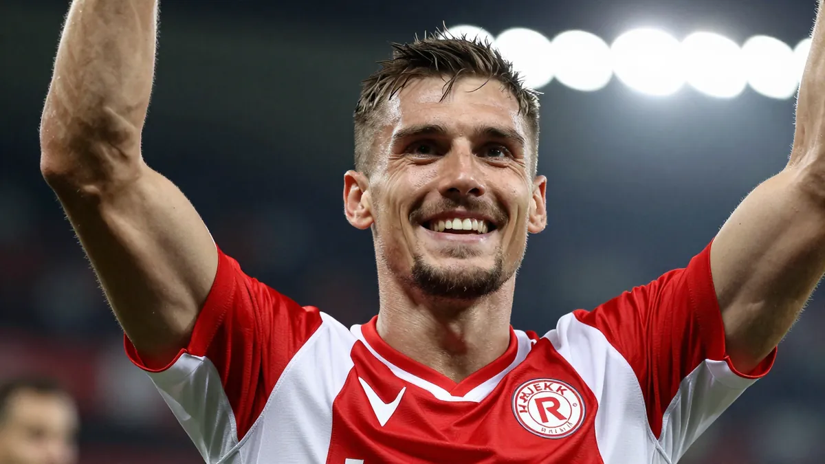 HNK Rijeka signs Marko Pjaca