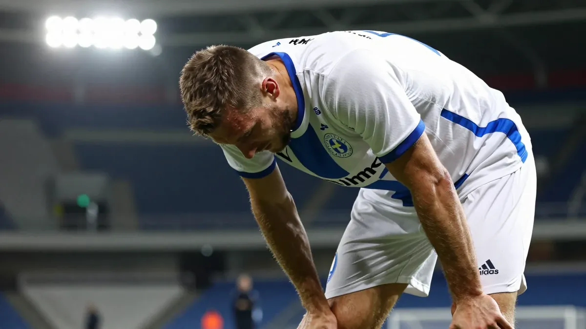 HNK Rijeka je izgubila 5:0 od FC Midtjyllanda u prvoj utakmici play-offa UEFA Konferencijske lige, što ugrožava njihove...