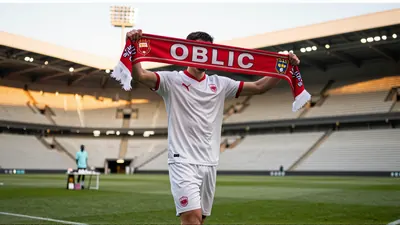 Rijeka traži zamjenu za Oblaka – Vekić na čelu transfera