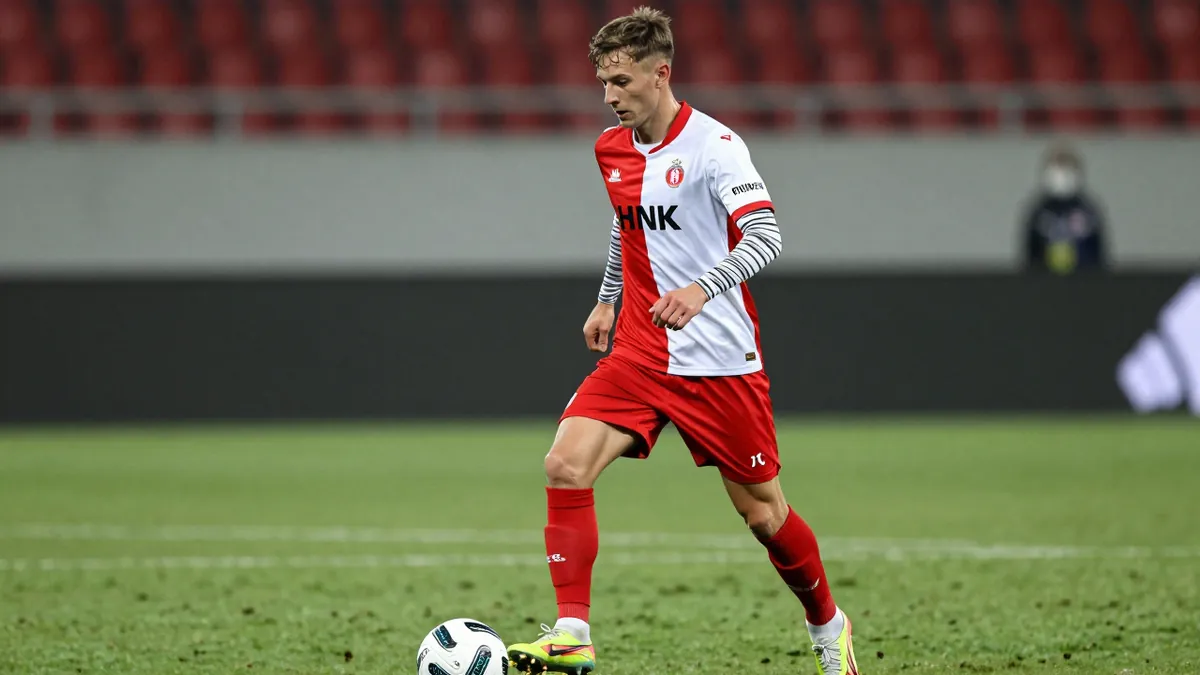 HNK Rijeka Potvrdila Novog Igrača Iz Bundeslige