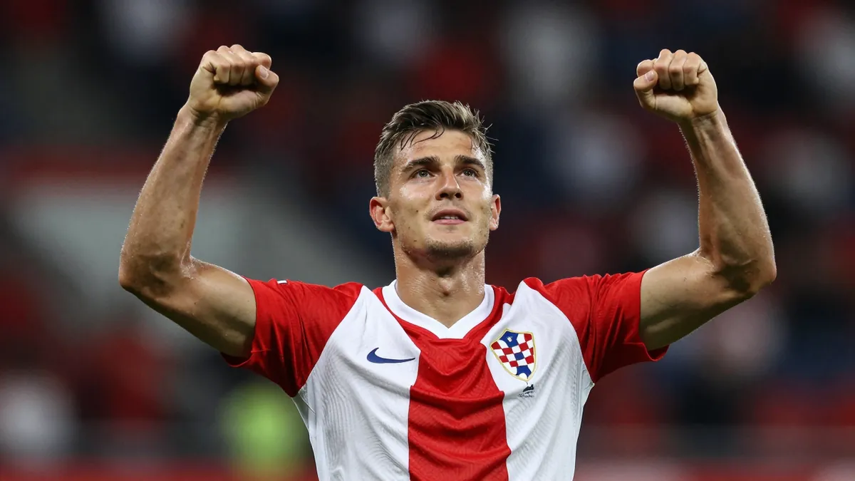Kramaric signs for Leicester: record transfer for Rijeka