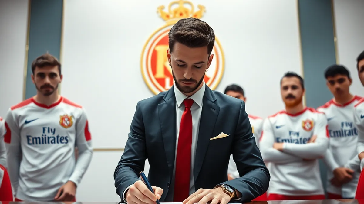 Rijeka strengthens its ranks by signing a new midfielder
