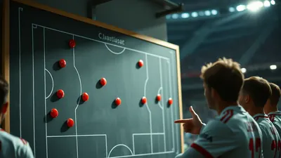 Tactical analysis: Rijeka's high pressing