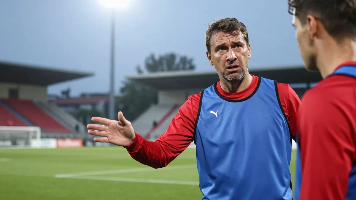 HNK Rijeka je izgubila 2:0 u prvoj utakmici play-offa Konferencijske lige protiv Midtjyllanda u Danskoj
