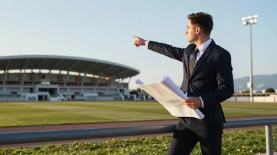 Predsjednik HNK Rijeka Damir Mišković predstavio je projekt nove Kantride, stadiona kapaciteta 12-15 tisuća mjesta s...