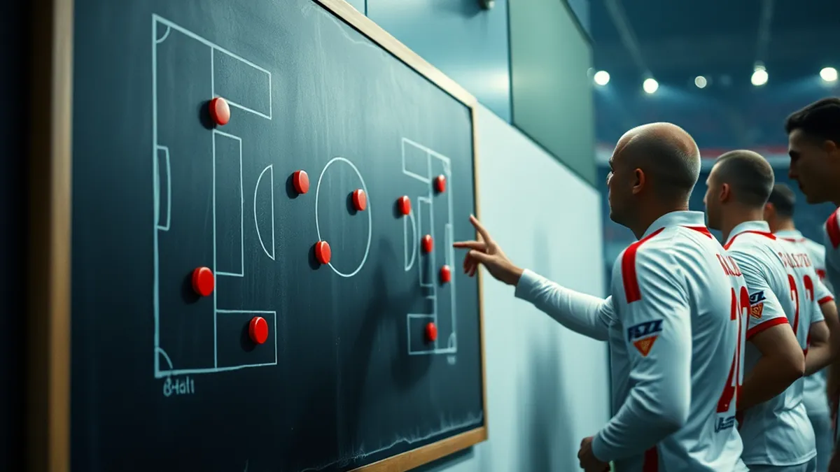 Rijeka's tactics: The role of S. Cletus