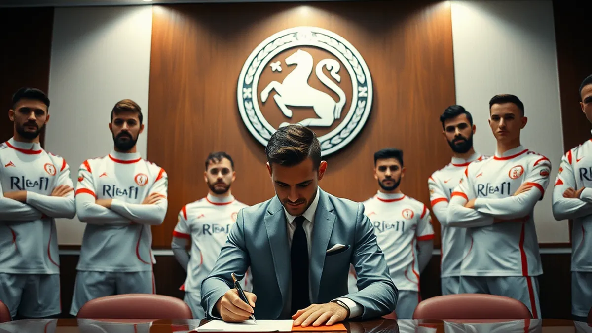Transfer: Rijeka seeking reinforcements for attack