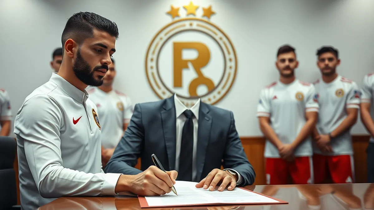 Transfer news: Rijeka and A. Barco
